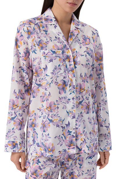 Хлопковая пижама DEREK ROSE, арт. 2012-LEDB081, фото 3