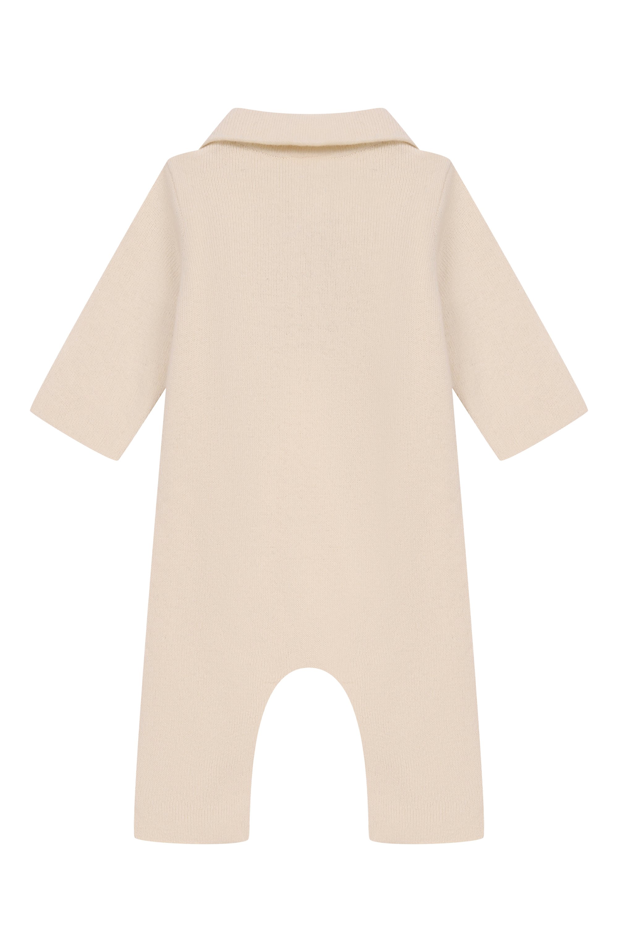 Кашемировый комбинезон WOOL AND COTTON, арт. KMLBR-001, фото 2