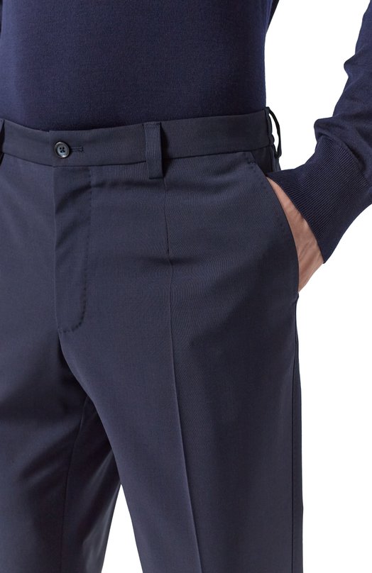 Брюки Dolce & Gabbana GW13EZ/FURIR Синий  GW13EZ/FURIR Фото 5