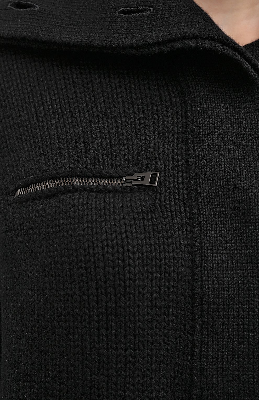 Свитер из кашемира и хлопка TOM FORD, арт. MAK1116-YAX301, фото 5