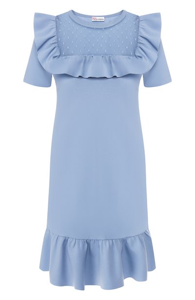 Женское мини-платье REDVALENTINO, арт. RR0MJ01F/ZGV