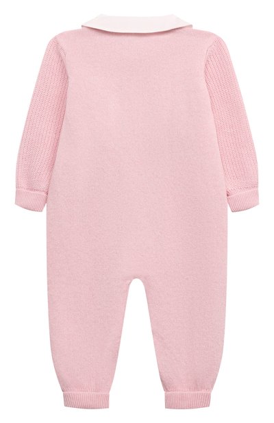 Кашемировый комбинезон BABY T, арт. 24AIC871TZ/18M-36M, фото 2