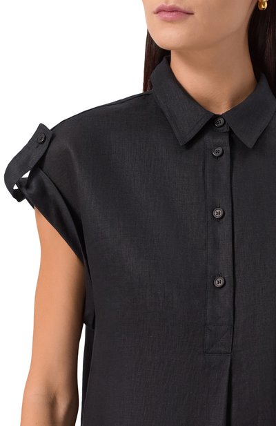 Льняное платье WINDSOR, арт. 52 DE535H 10019636/30046233, фото 5