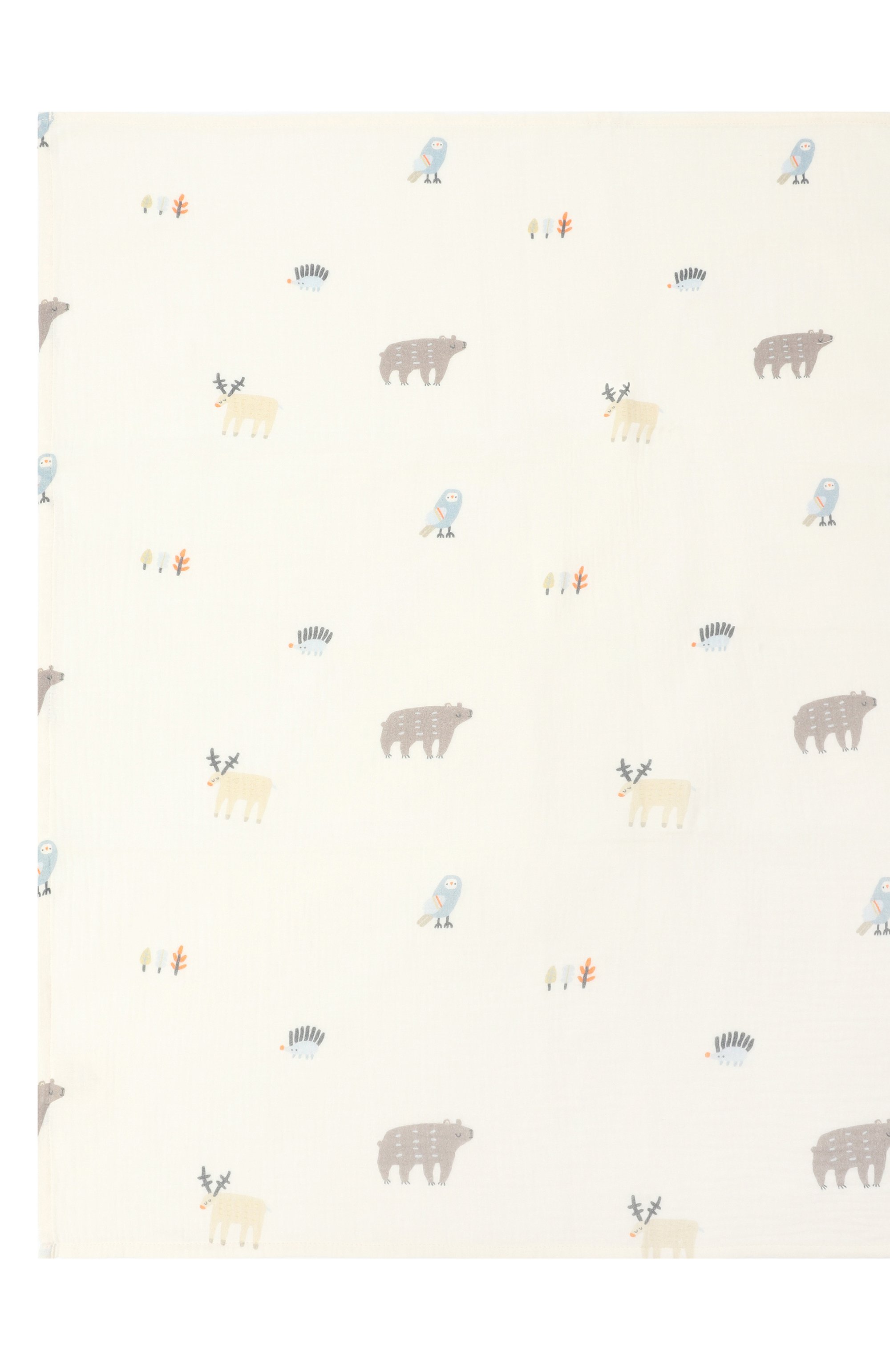 Комплект из трех пеленок BUBA KIDS, арт. BKMUSSW10, фото 3