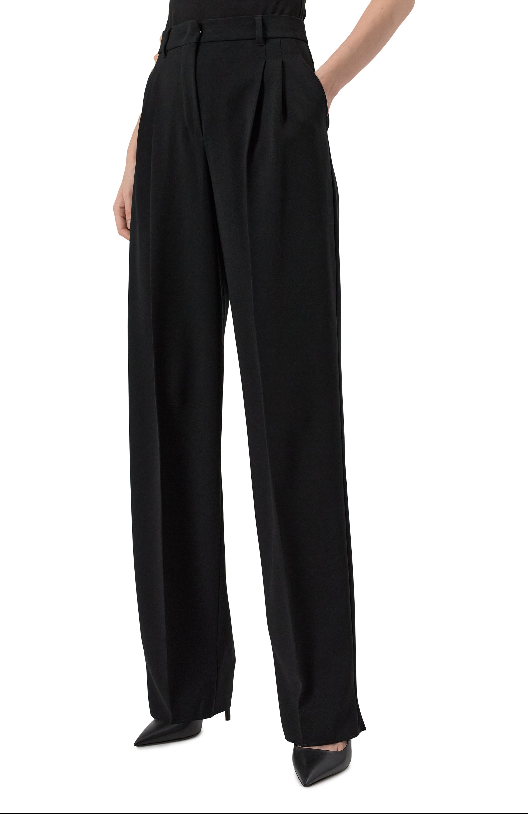 Брюки MAX MARA STUDIO, арт. NE0TTIA, фото 3