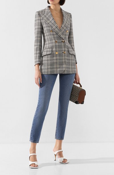 Двубортный жакет GUCCI, арт. 596872/ZAC6B, фото 2