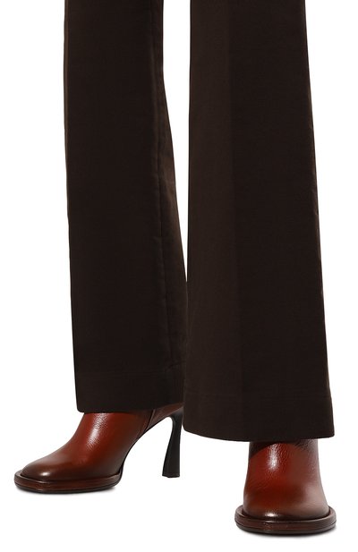 Кожаные ботильоны PREMIATA, арт. M6856/ATENA, фото 3