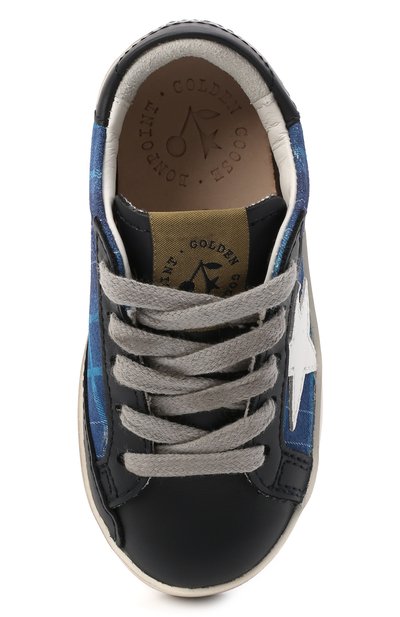 Кеды BONPOINT, арт. W01BSNLF0101(070A)_865839, фото 4