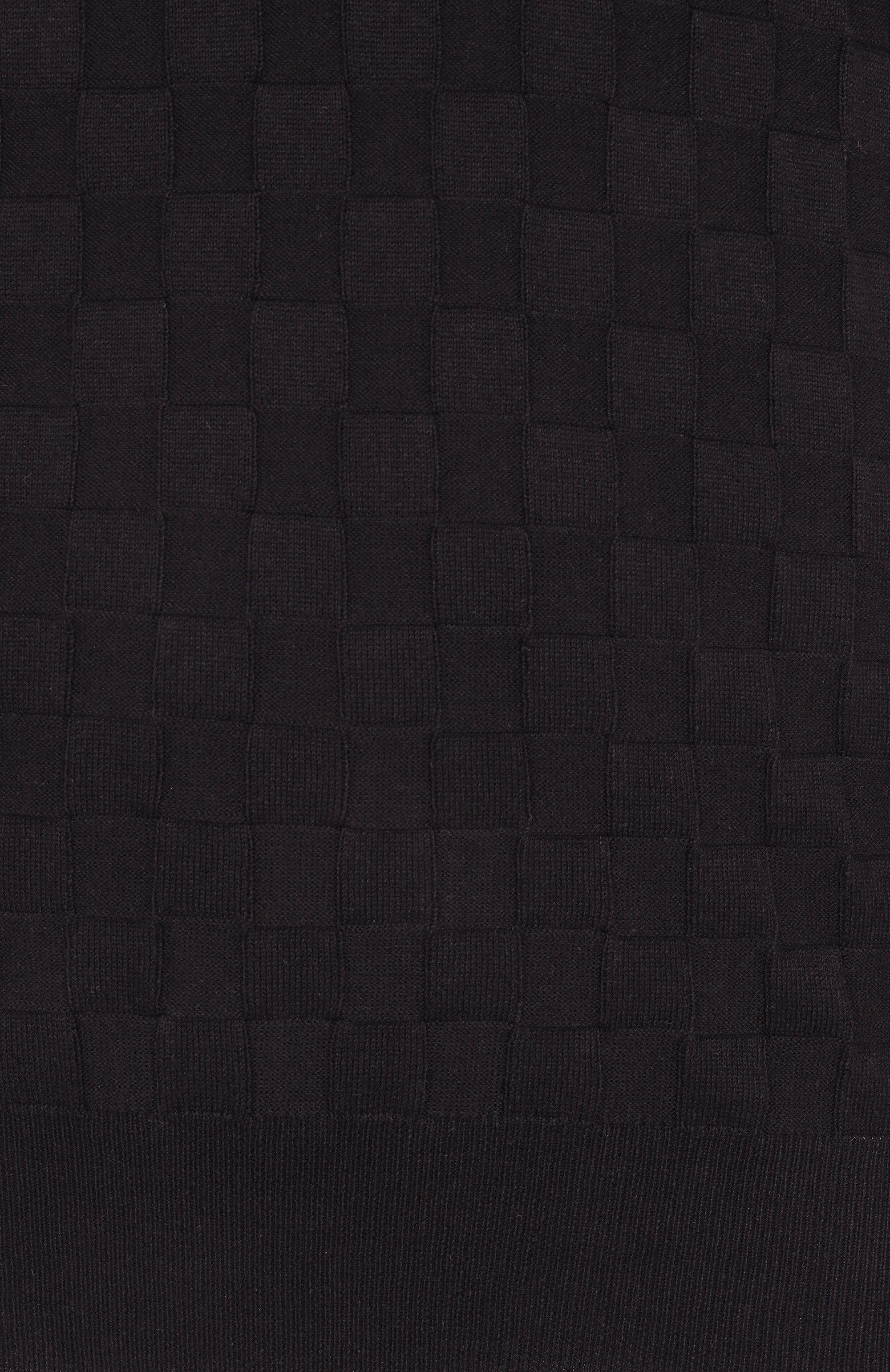 Хлопковый джемпер GRAN SASSO черного цвета по цене 25350 руб., арт. 57109/18040, фото 6 Хлопковый джемпер GRAN SASSO, арт. 57109/18040, фото 6