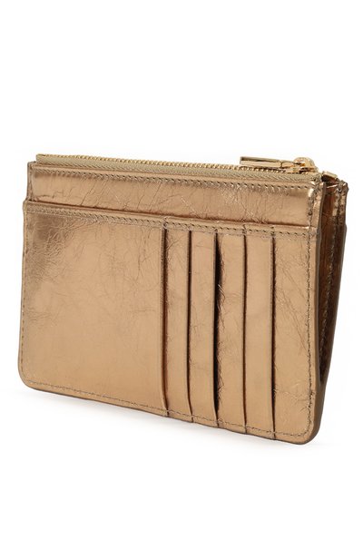 Кожаный футляр для кредитных карт DOLCE & GABBANA, арт. BI1261/A0855, фото 2