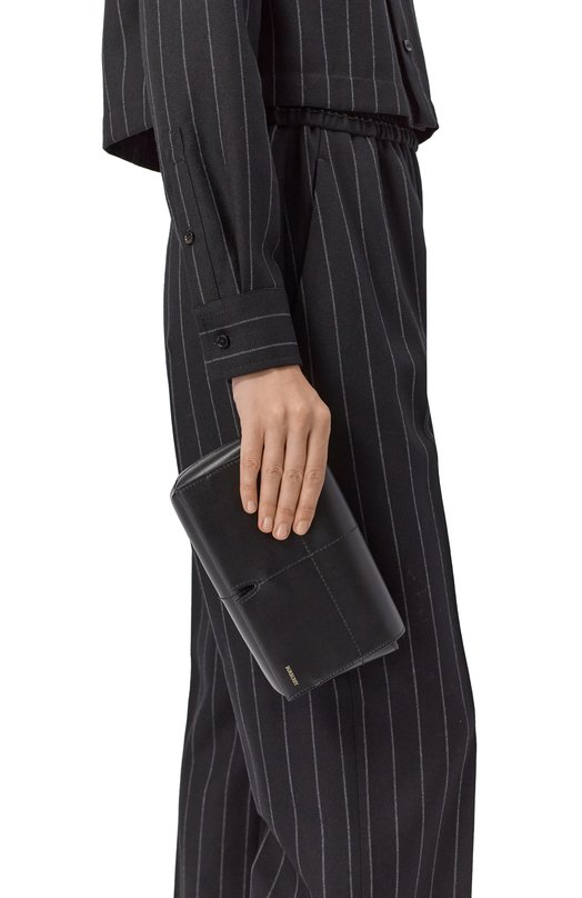 Сумка Snip mini Burberry 8103309 Чёрный  8103309 Фото 2