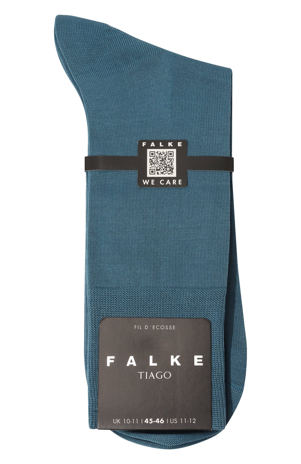 Хлопковые носки FALKE, арт. 14792, фото 1