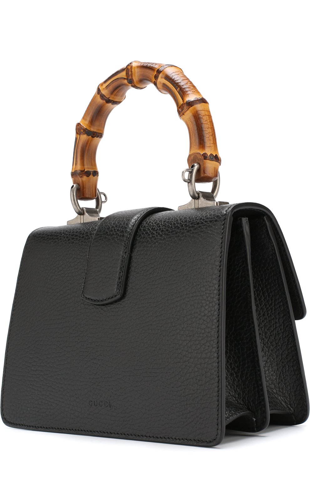 Сумка dionysus mini GUCCI черного цвета по цене 238000 руб., арт. 523367/CA0HN, фото 3 Сумка dionysus mini GUCCI, арт. 523367/CA0HN, фото 3