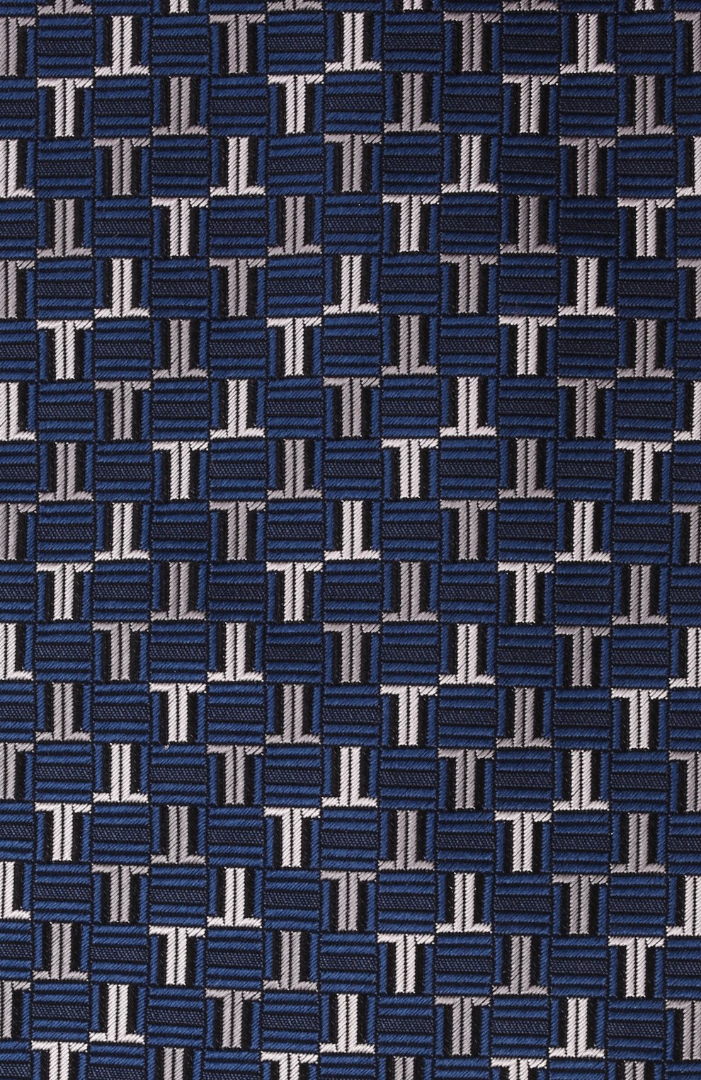 Шелковый галстук LANVIN, арт. 3203/TIE, фото 4