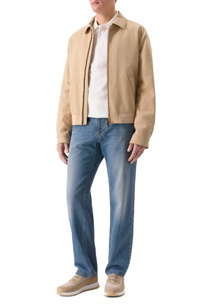 Комбинированные кроссовки DOUCAL'S, арт. DU3318SYDNPZ846D, фото 2