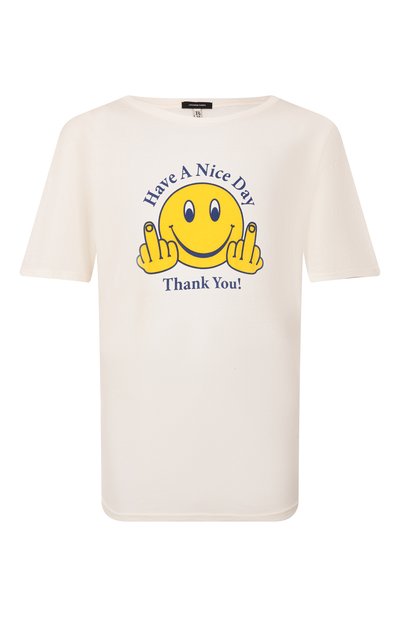 Хлопковая футболка R13, арт. R13MK141-K120B, фото 1