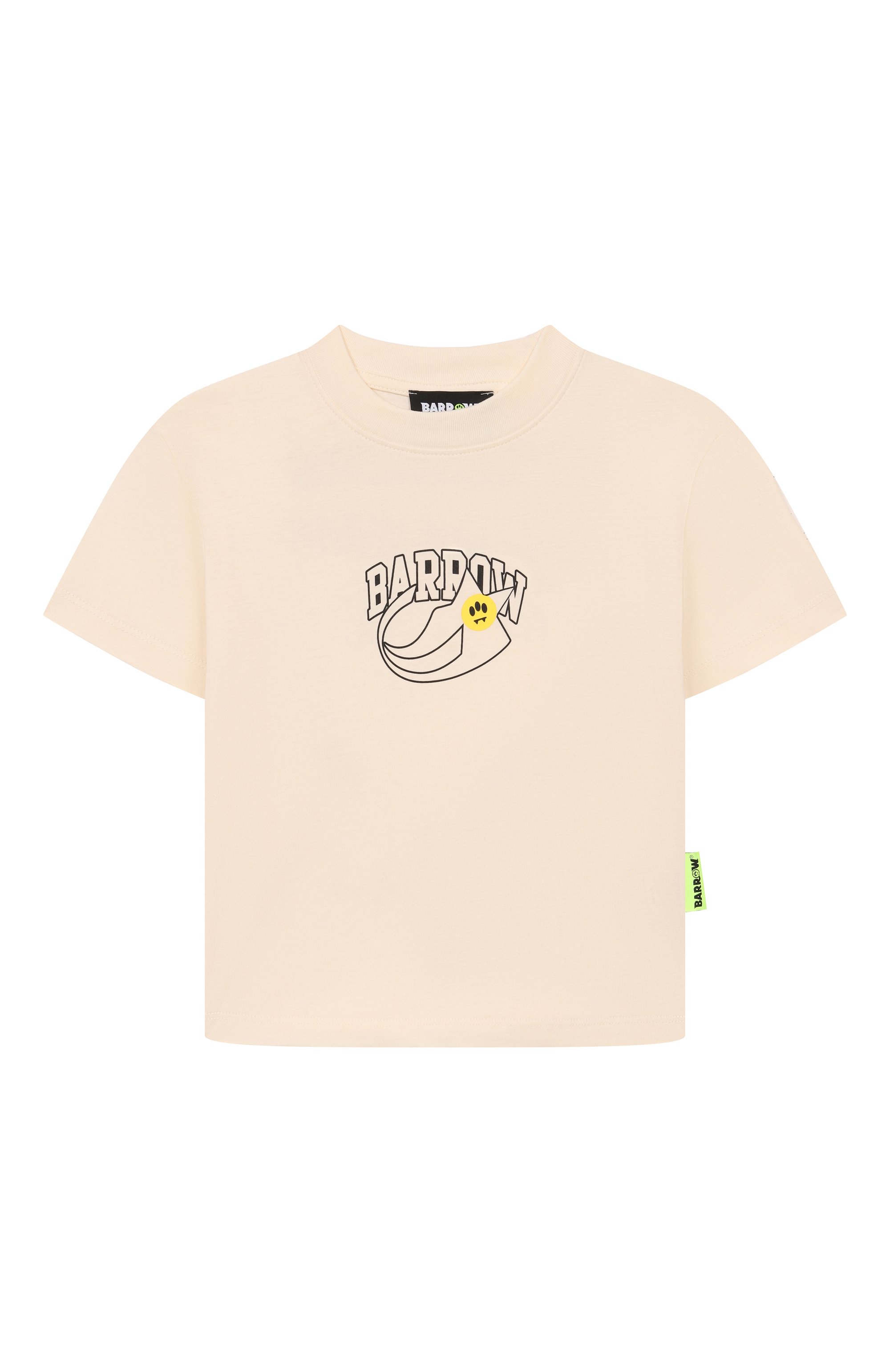 Хлопковая футболка BARROW, арт. F5BKJUTH226, фото 1