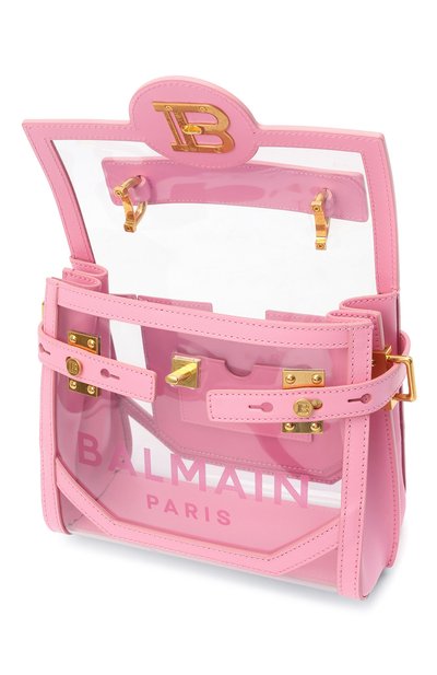 Сумка buzz BALMAIN, арт. VN1S555/KPVT, фото 4