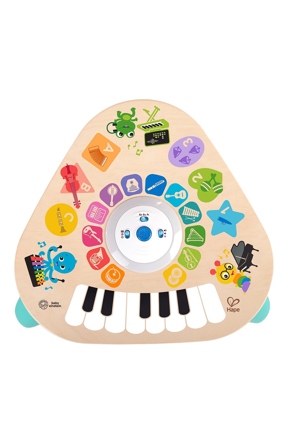 Игрушка музыкальный столик HAPE, арт. 12398_HP, фото 1