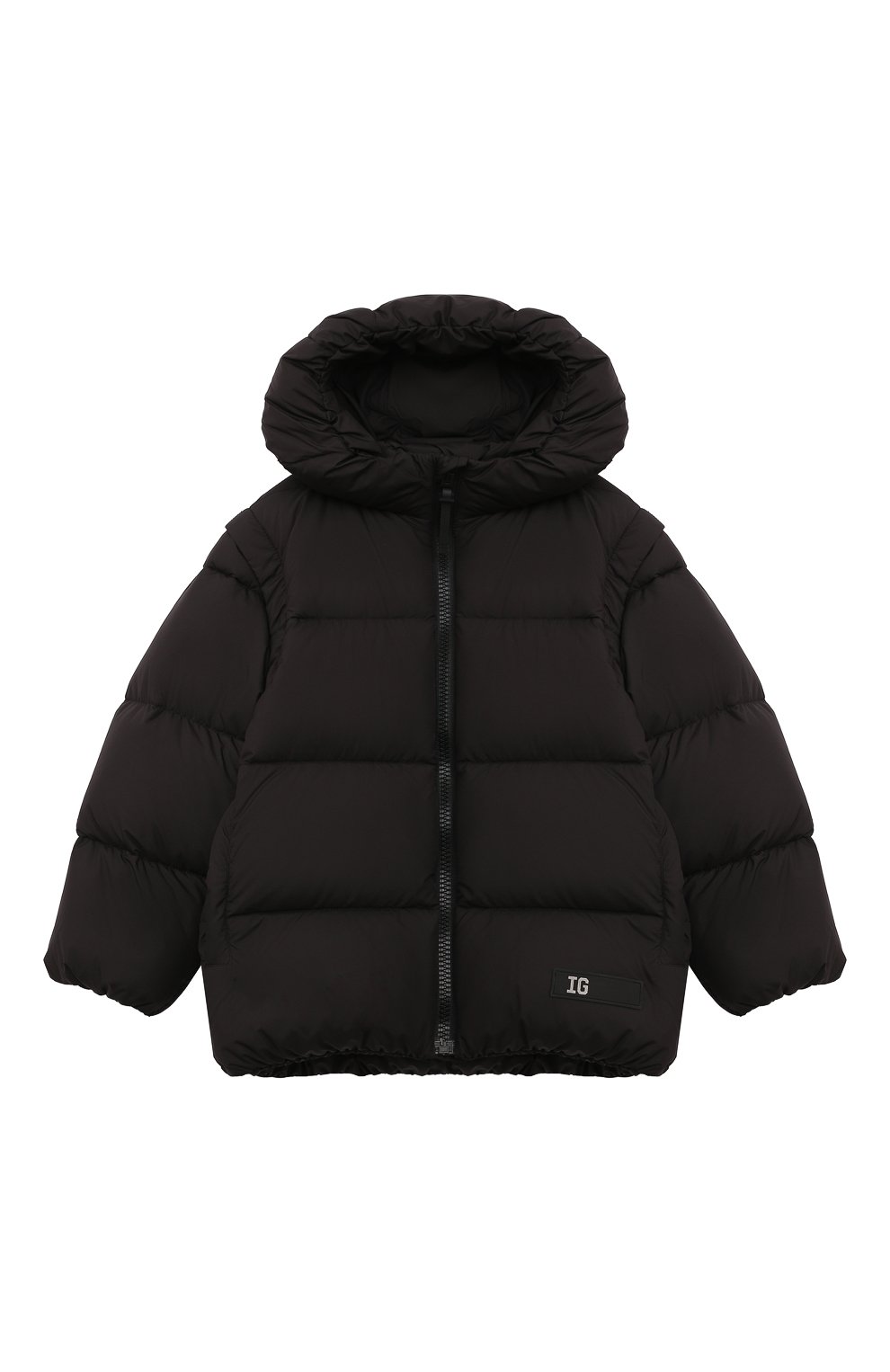 Пуховик IL GUFO, арт. A24GM400N0106/5A-8A, фото 1