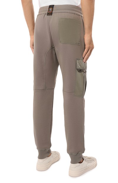 Хлопковые джоггеры PARAJUMPERS, арт. PMPAXM05, фото 4