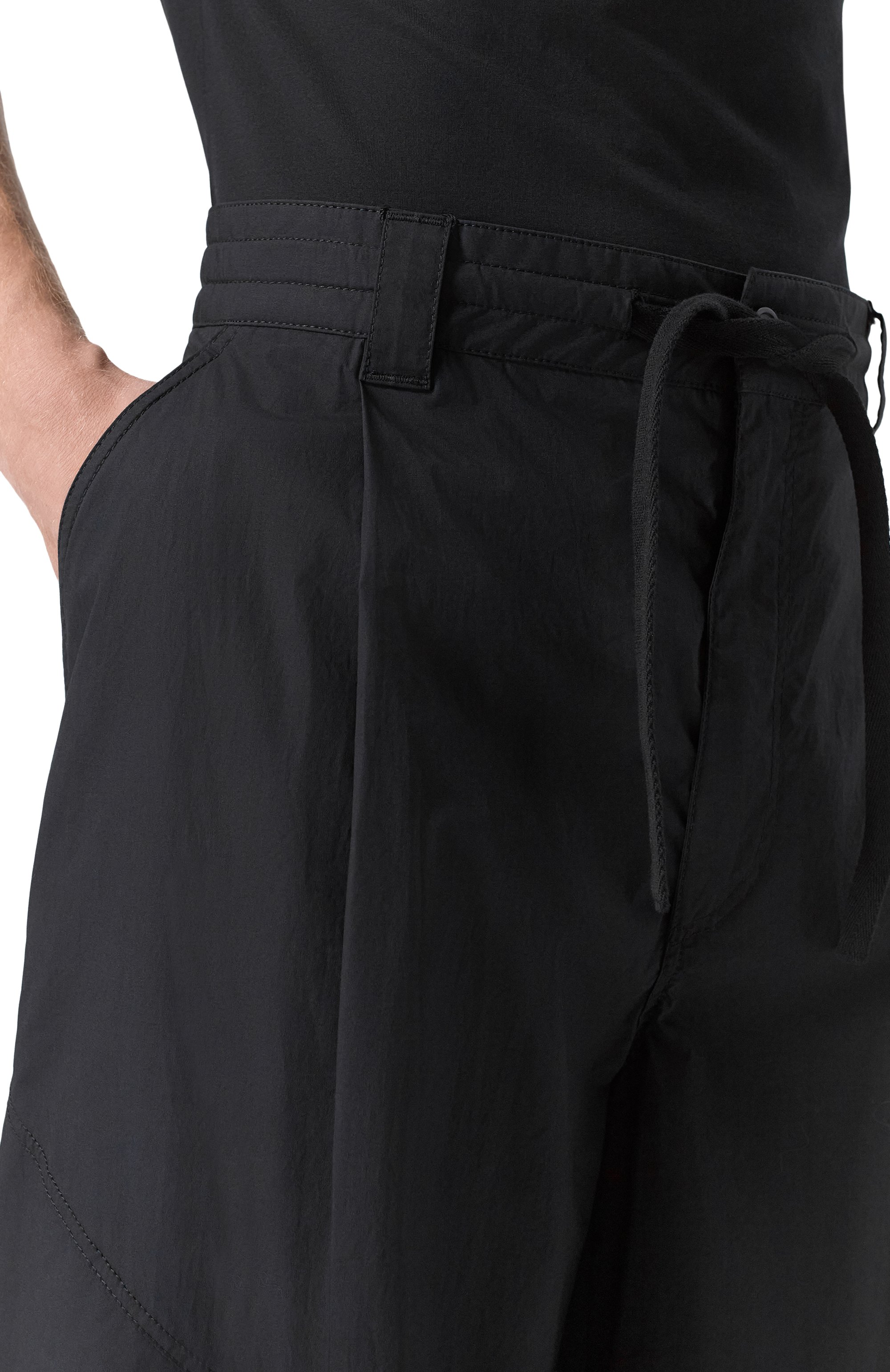 Хлопковые брюки-карго DOLCE & GABBANA, арт. GP1C1T/FUFN9, фото 5