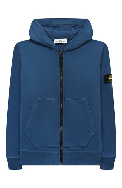 Хлопковая толстовка STONE ISLAND, арт. 60720/10-12, фото 1