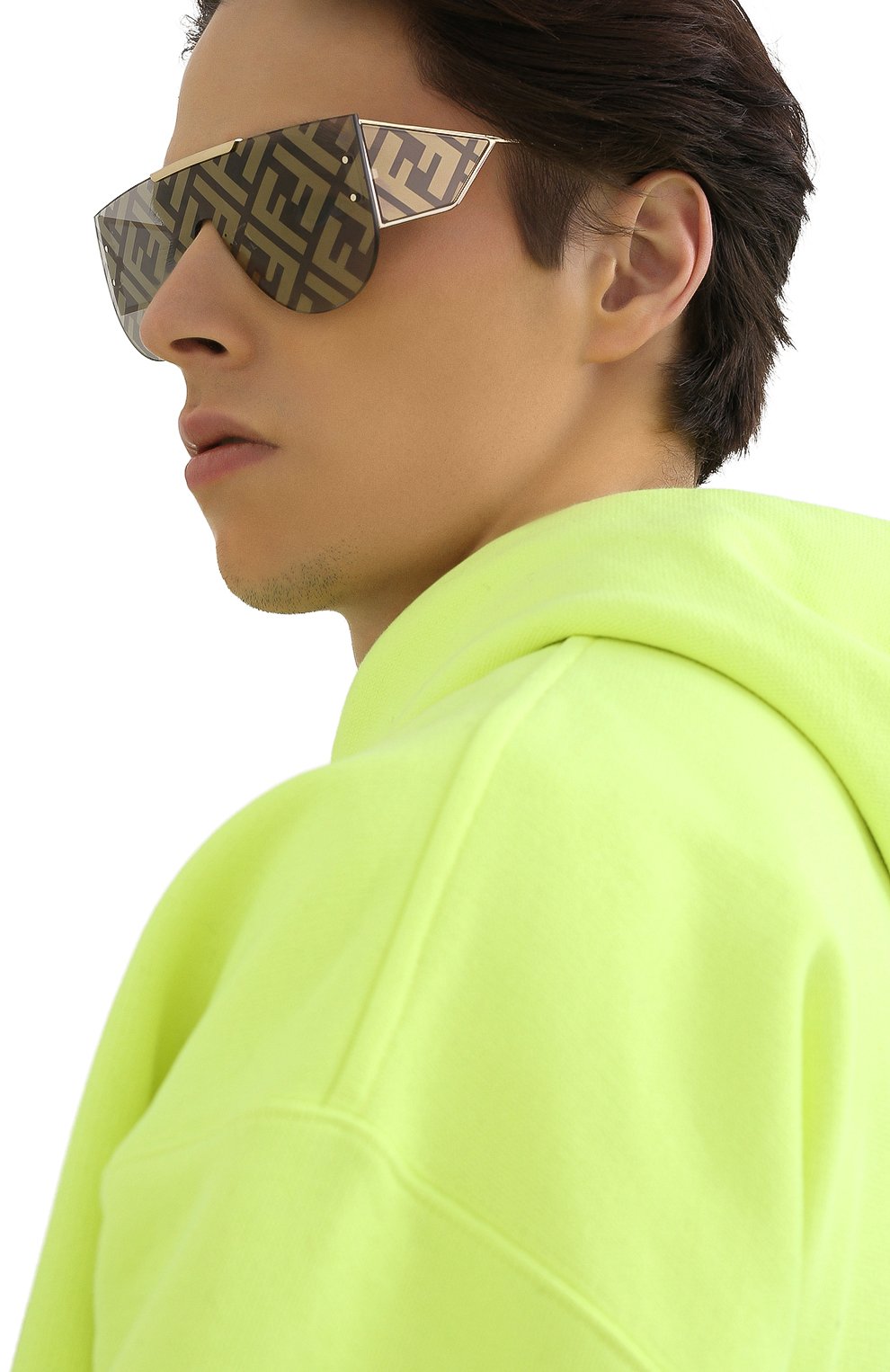 Солнцезащитные очки FENDI, арт. M0093 J5G, фото 3