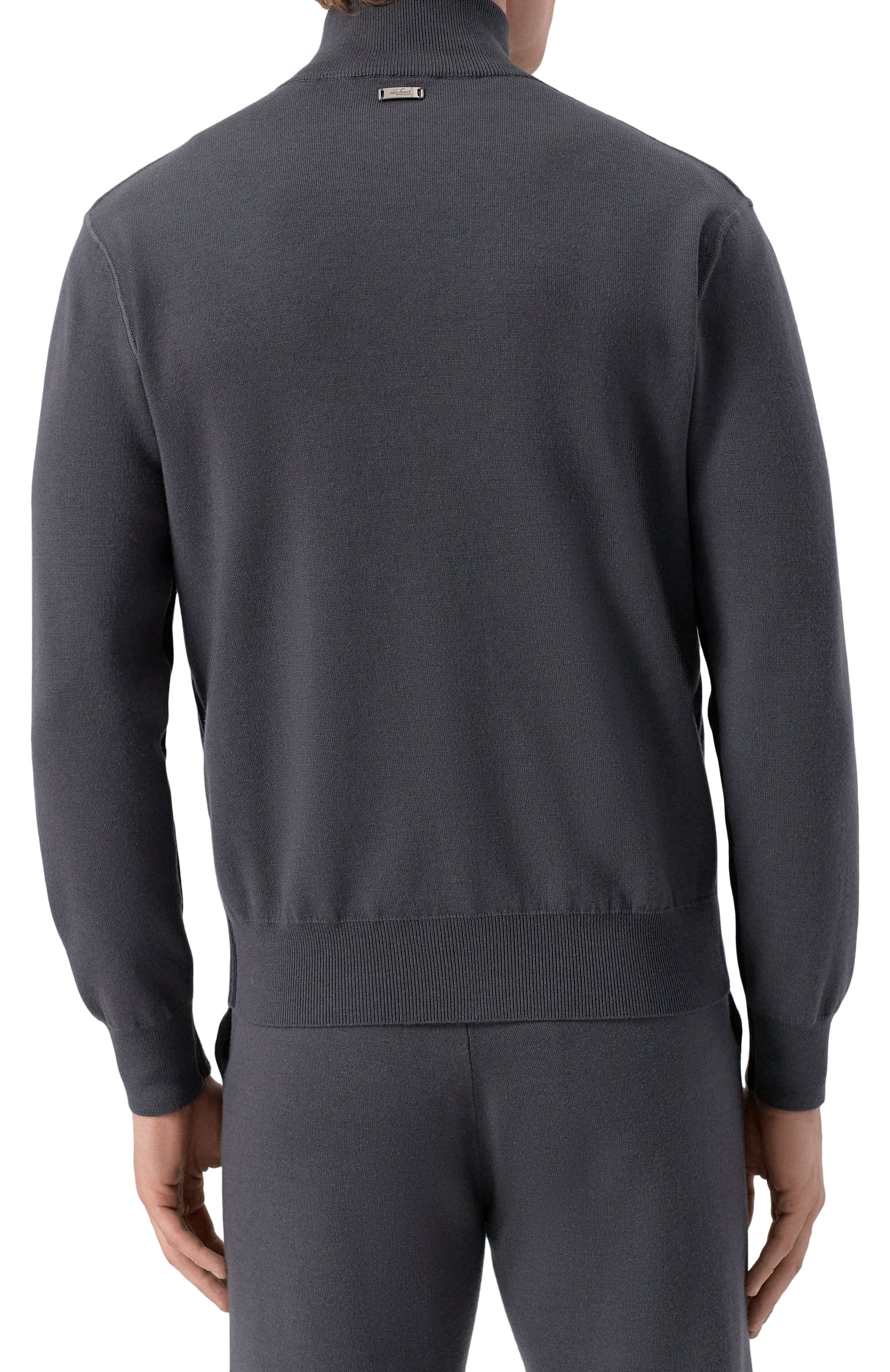 Кардиган из шерсти и хлопка VAN LAACK, арт. VL-SANCHI0-XX/S00330, фото 4