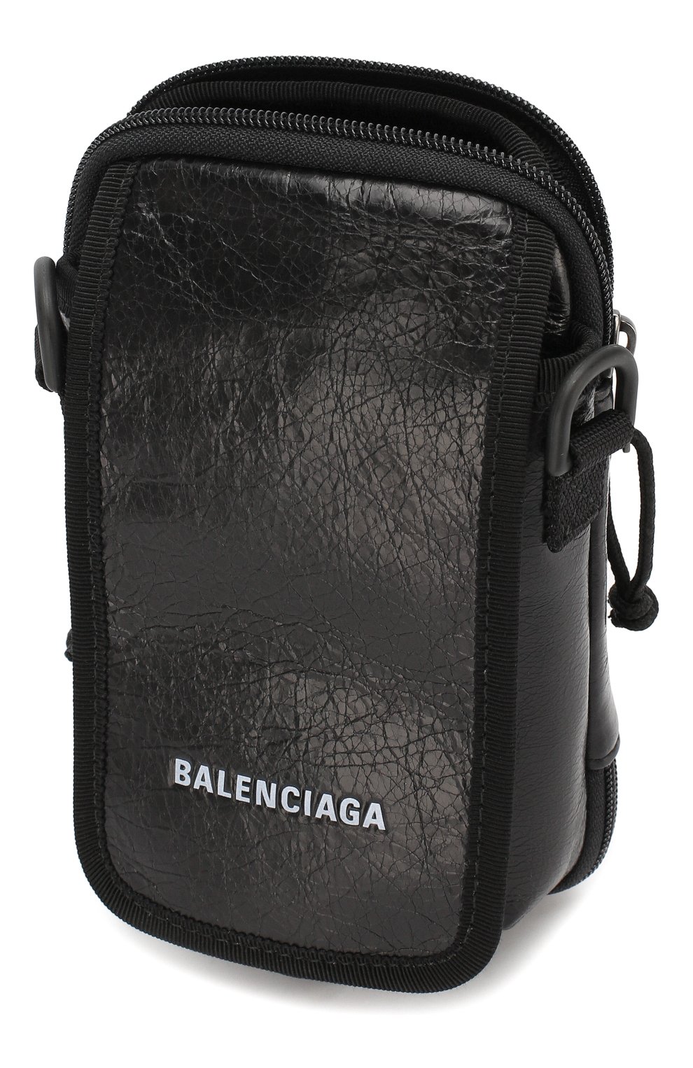 Кожаная сумка BALENCIAGA, арт. 593329/DB9S5, фото 4