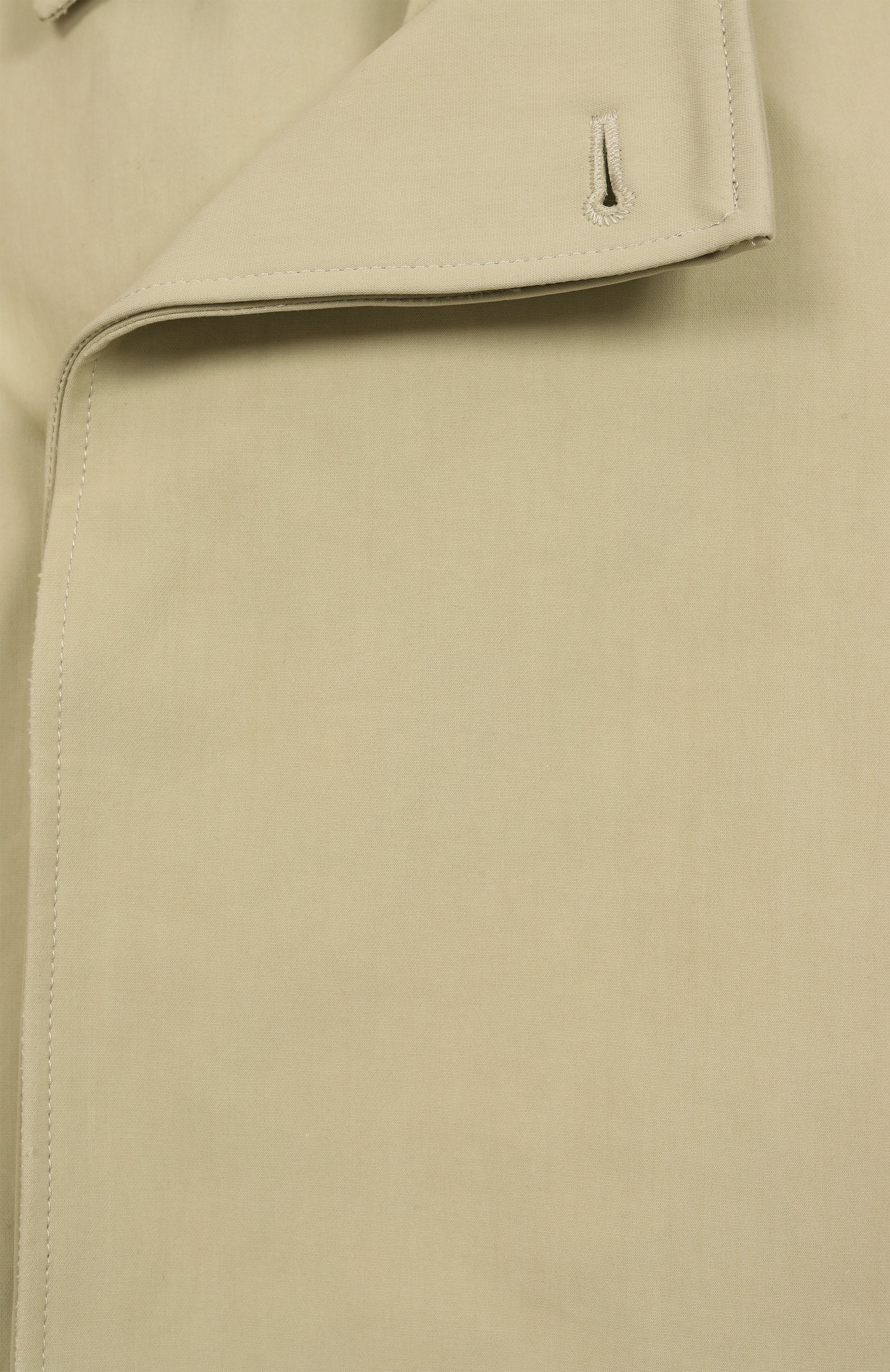 Хлопковый плащ LOULOU DE SAISON, арт. ALEX, фото 6