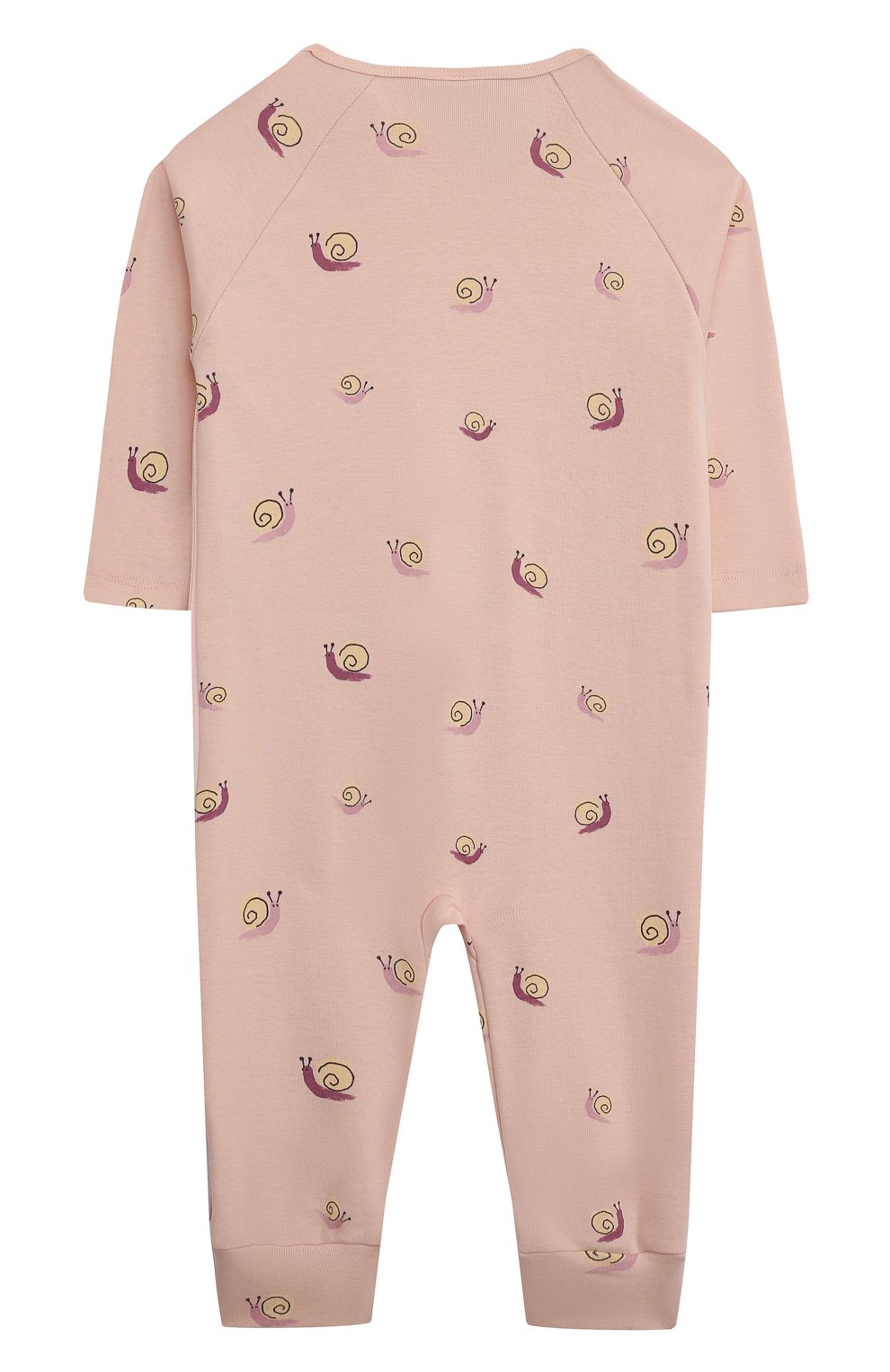 Хлопковый комбинезон SANETTA, арт. 222088, фото 2