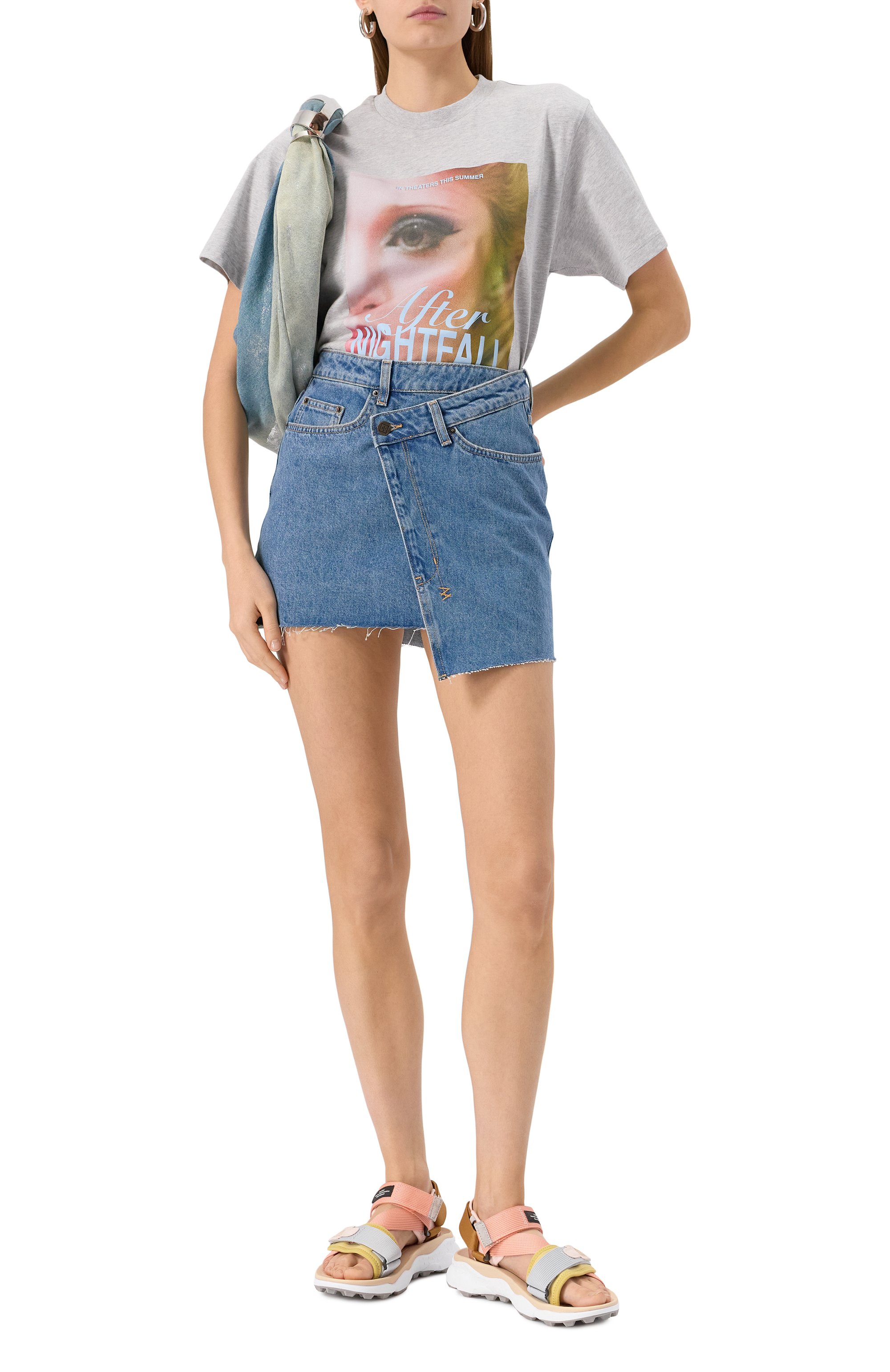 Текстильные сандалии nazca FLOWER MOUNTAIN разноцветного цвета по цене 25700 руб., арт. 0503084/05, фото 2 Текстильные сандалии nazca FLOWER MOUNTAIN, арт. 0503084/05, фото 2