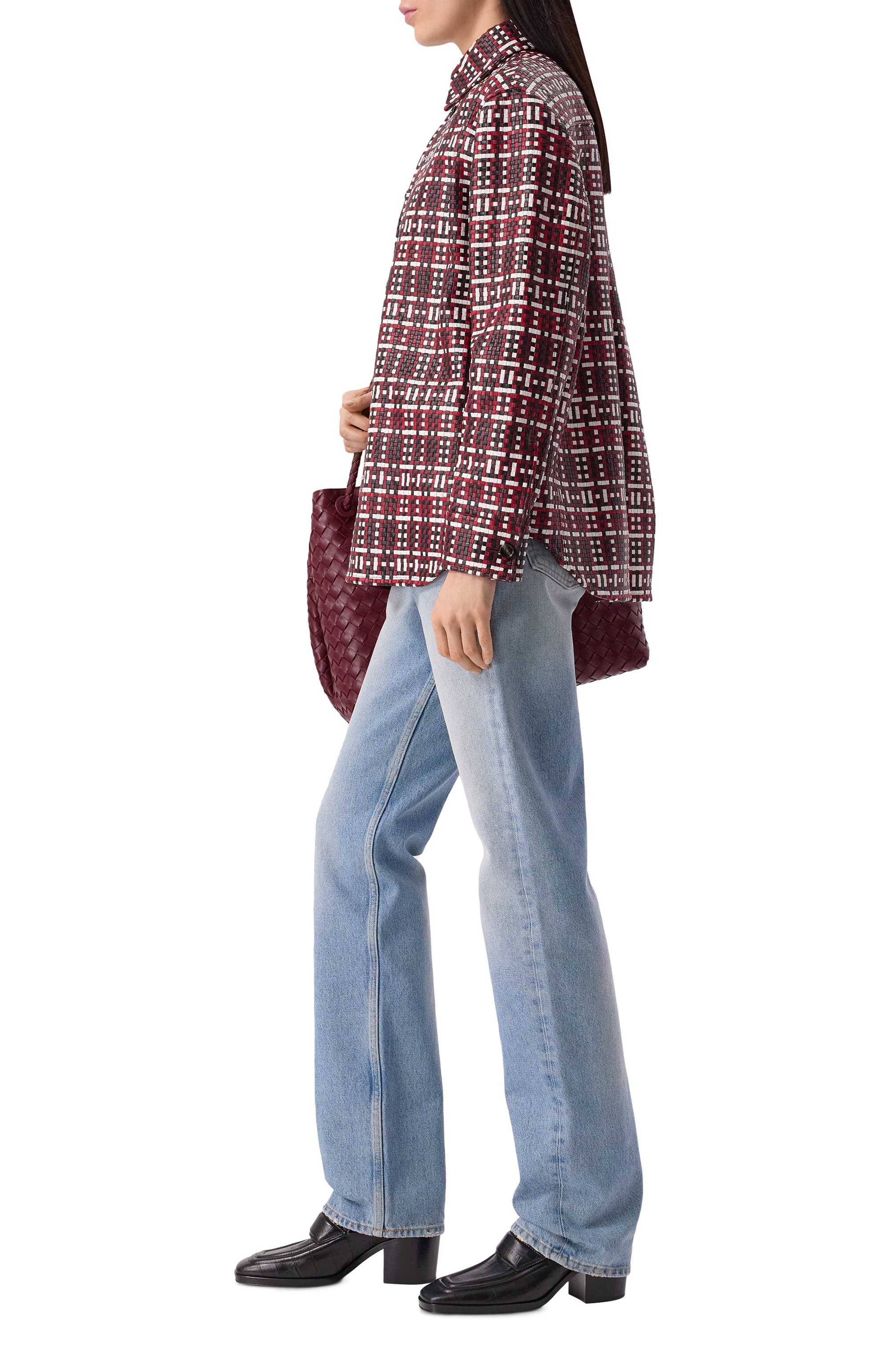 Кожаные мюли BOTTEGA VENETA, арт. 651366/V0G80, фото 2