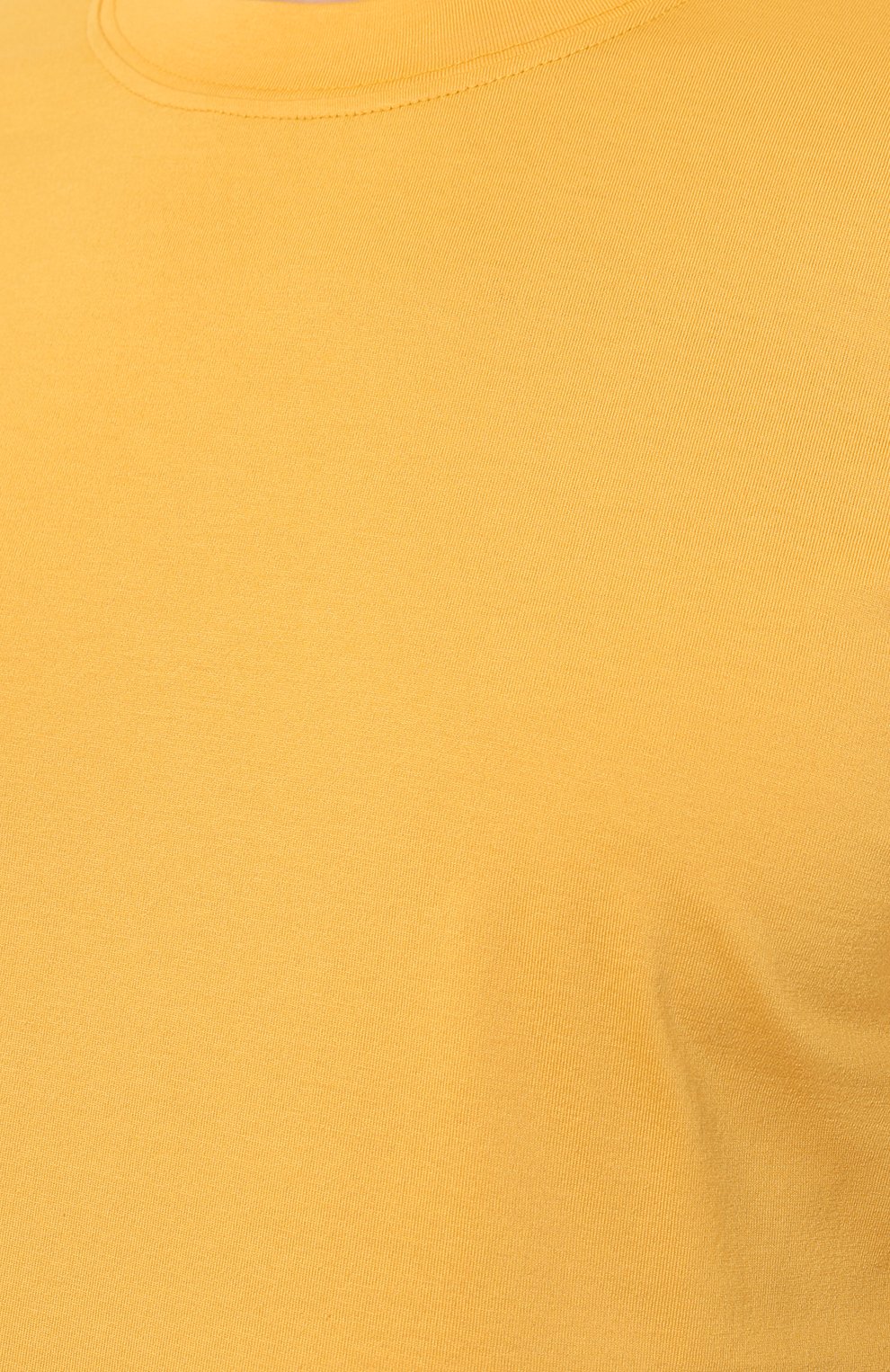 Хлопковая футболка BRUNELLO CUCINELLI, арт. M0T611308, фото 5