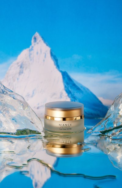 Омолаживающий увлажняющий крем для кожи вокруг глаз eye care shine (15ml) NIANCE, арт. 7640131910064, фото 3