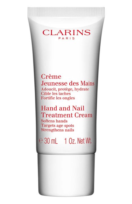 Крем для рук jeunesse des mains (30ml) CLARINS бесцветного цвета, арт. 80081183 | Фото 1