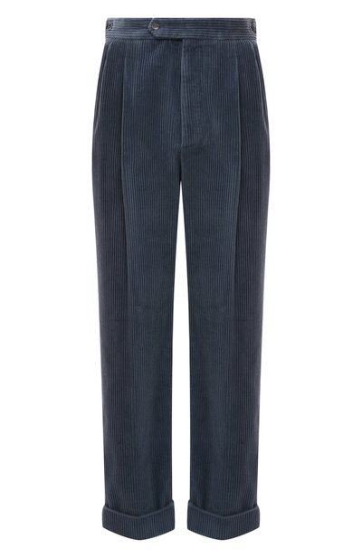 Вельветовые брюки GUCCI, арт. 644132 Z8AND, фото 1