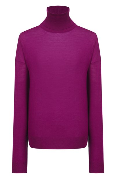 Женская шерстяная водолазка SAINT LAURENT, арт. 850331/Y76GM