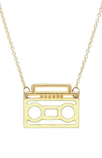 Женские колье ALIITA, арт. NRPUC91000YG09K J7000