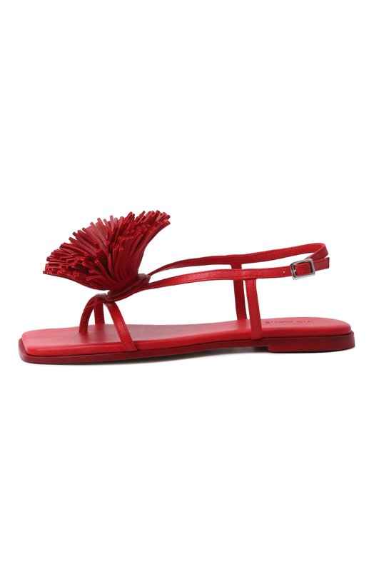 Кожаные сандалии G42_Square Vic Matie 1K5200D_G42H060410 Красный  1K5200D_G42H060410 Фото 4