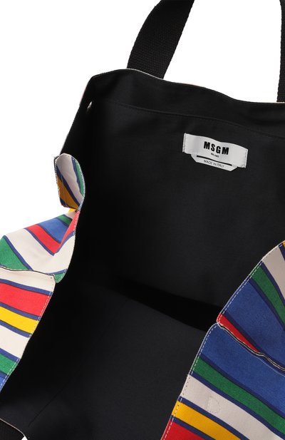 Сумка-шопер MSGM, арт. 3841MDZ11/928, фото 5