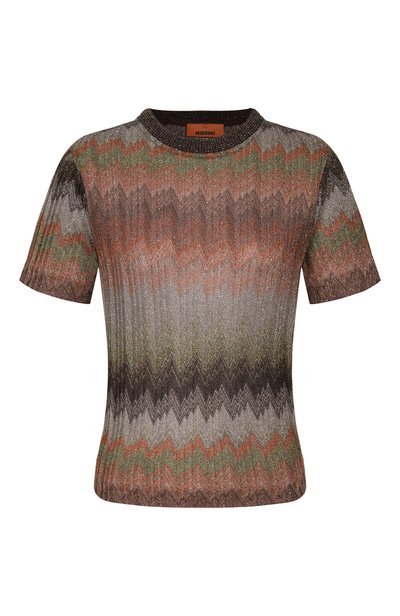Женская пуловер из вискозы MISSONI, арт. DS26SL01/BR014S