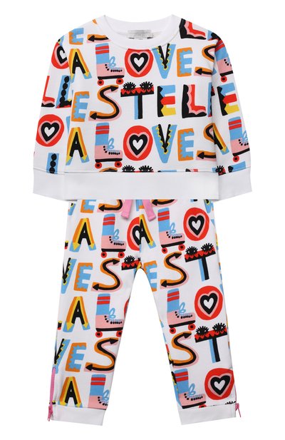 Спортивный костюм STELLA MCCARTNEY, арт. 603569/SRJF9, фото 1