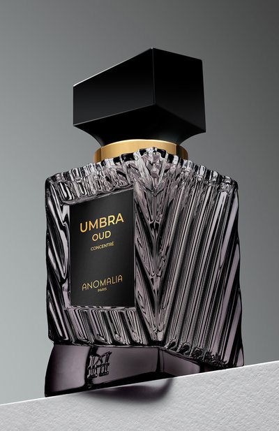 Парфюмерная вода umbra oud concentré (70ml) ANOMALIA PARIS, арт. 1021101, фото 5
