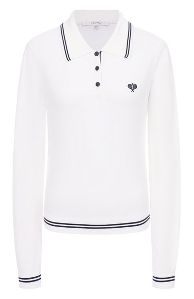 Женский поло FRAME DENIM, арт. WF25KSW050