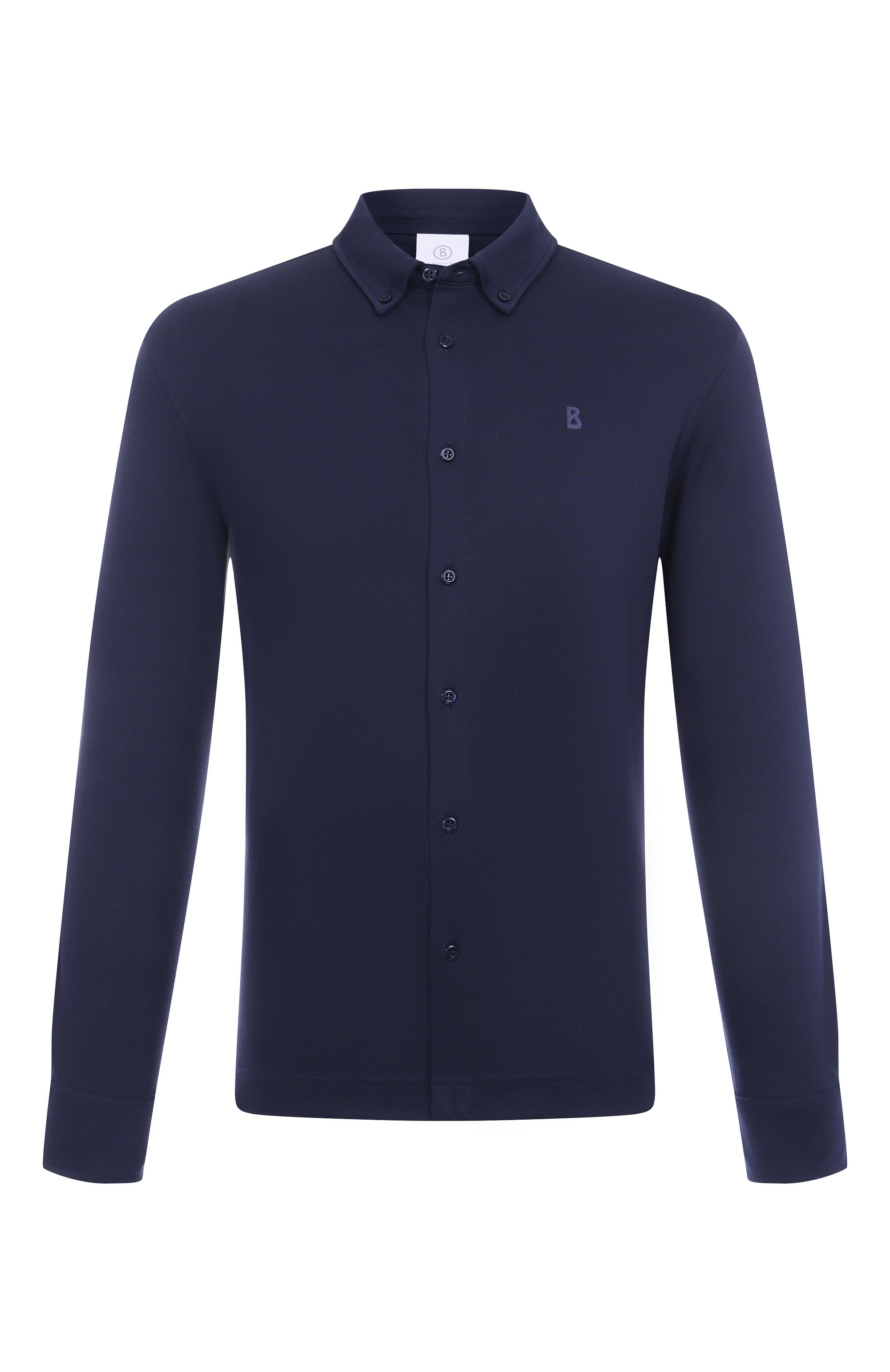 Хлопковая рубашка BOGNER, арт. 58319436, фото 1