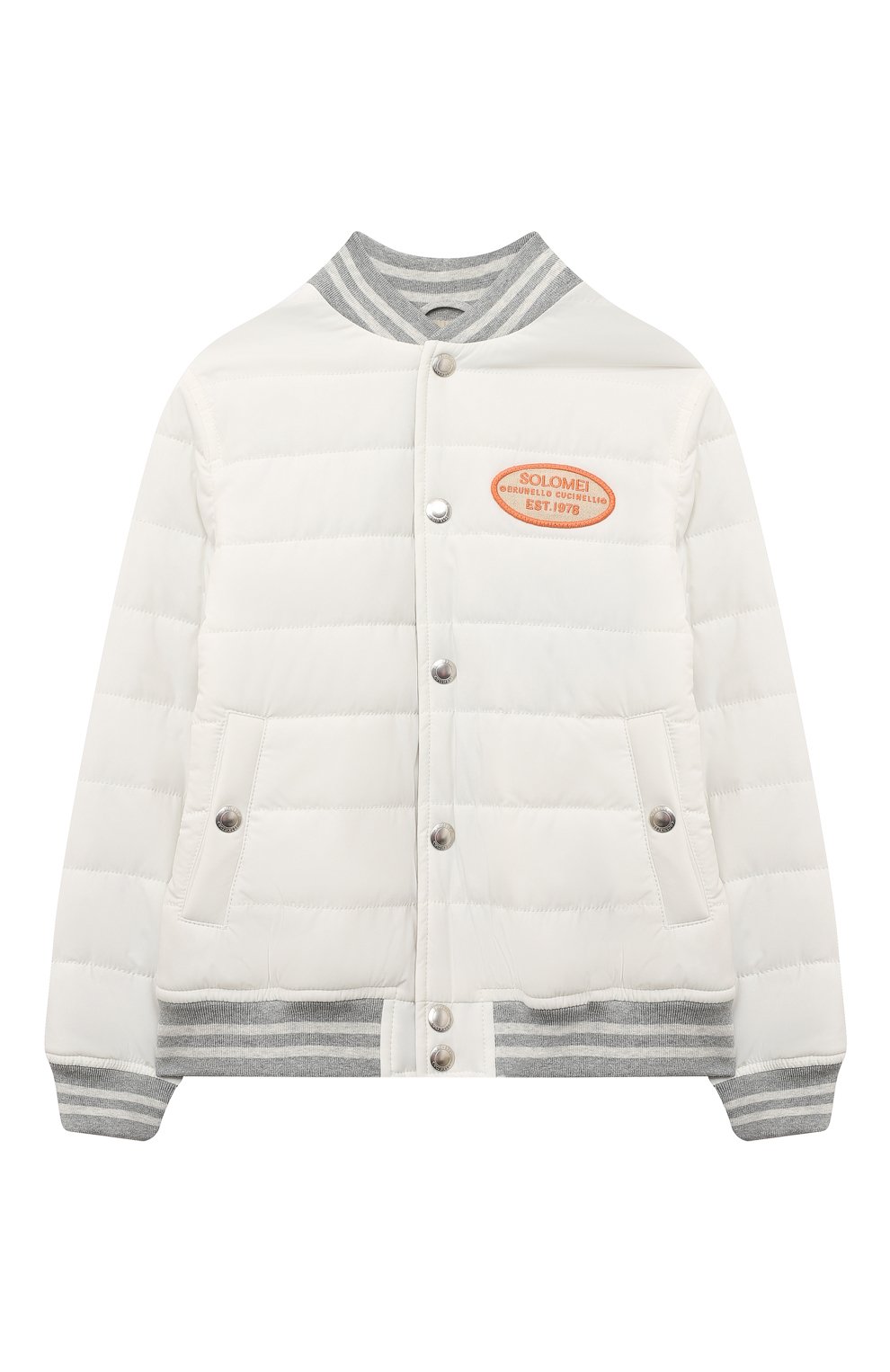 Бомбер BRUNELLO CUCINELLI, арт. BM4030107B, фото 1