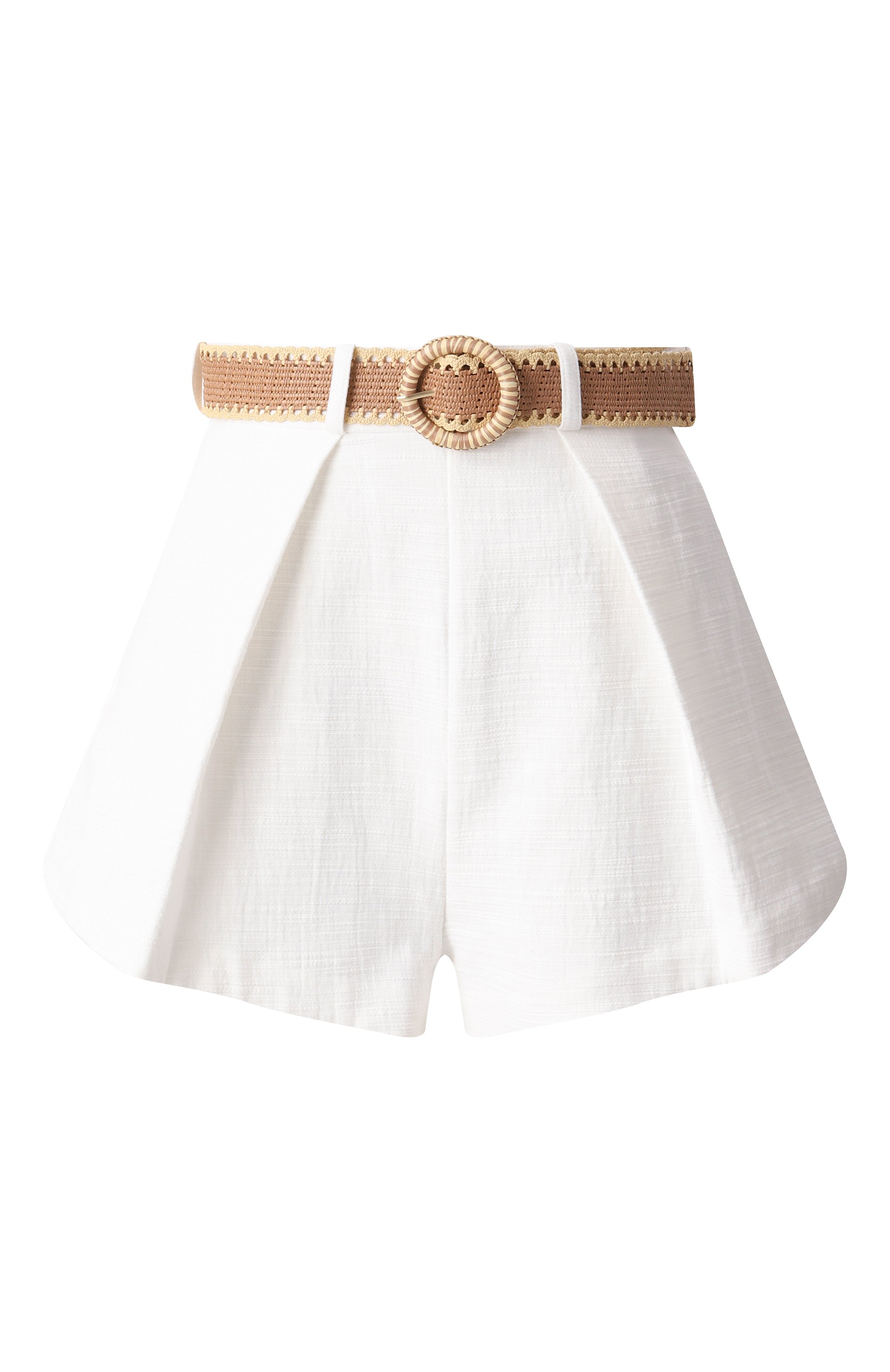 Хлопковые шорты ZIMMERMANN, арт. 1201ARS252, фото 1