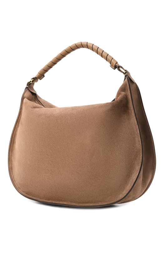 Сумка Marcie Chloé CH26SS881P37 Бежевый  CH26SS881P37 Фото 4